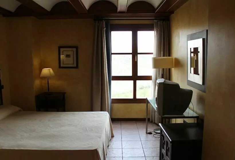 Fotos del hotel Hospedería Castillo del Papa Luna:  11