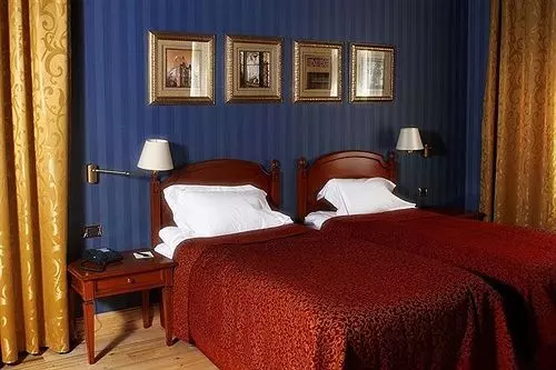 Fotos del hotel Europa Royale Riga:  12