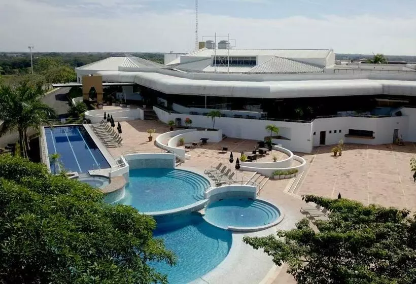 Fotos del hotel Holiday Inn  Villahermosa Aeropuerto, An Ihg:  20