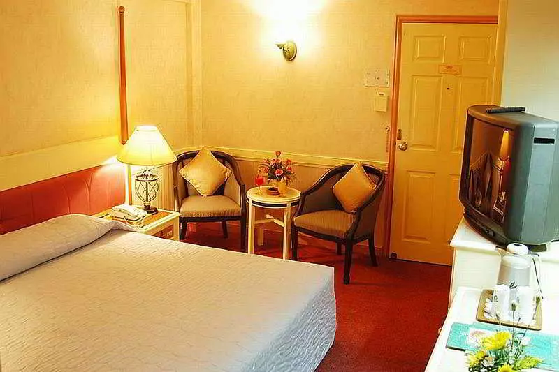 Fotos del hotel Royal Pacific:  2