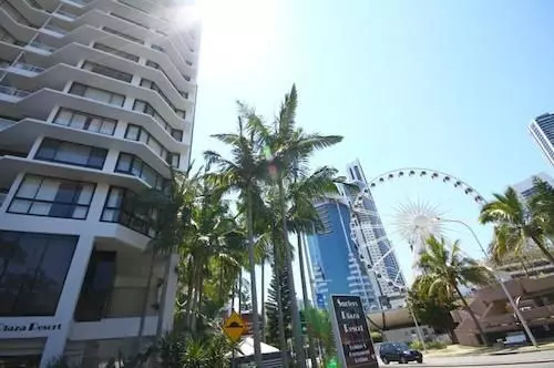 Fotos del hotel Surfers Plaza Resort:  15