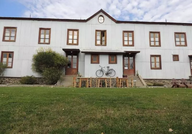 Fotos del hotel Hotel Patagonia Rebelde Hostería:  6