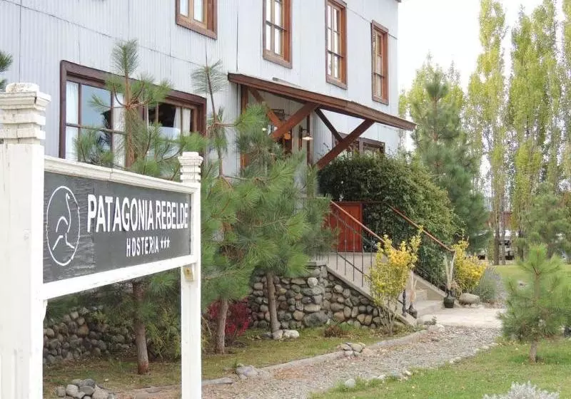 Fotos del hotel Hotel Patagonia Rebelde Hostería:  9