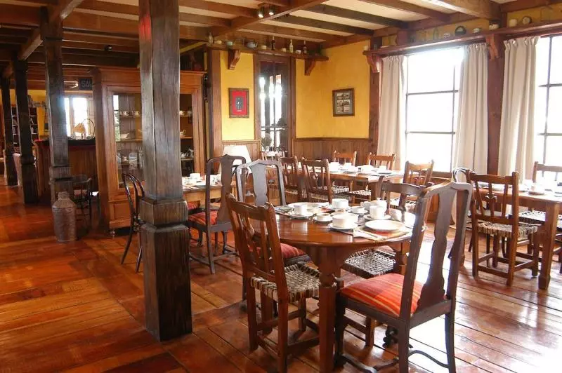 Fotos del hotel Hotel Patagonia Rebelde Hostería:  11