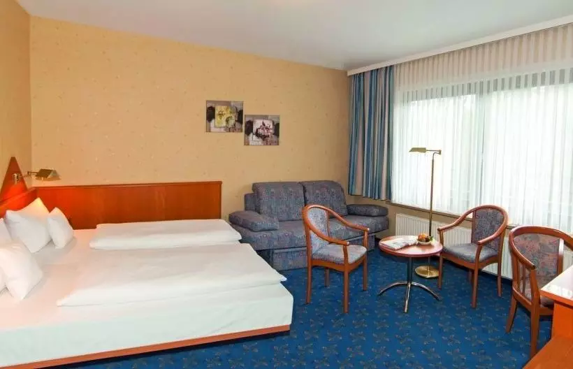 Itm Hotel Deutsches Haus