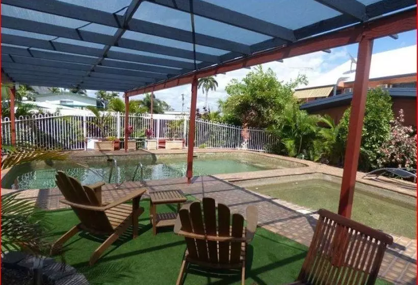 Fotos del hotel Cluden Park Motor Inn:  13