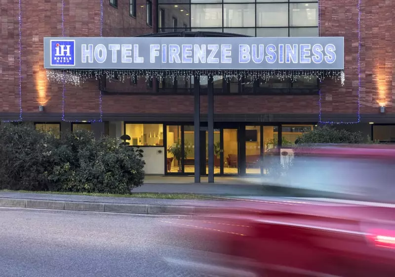 Ih S Firenze Business