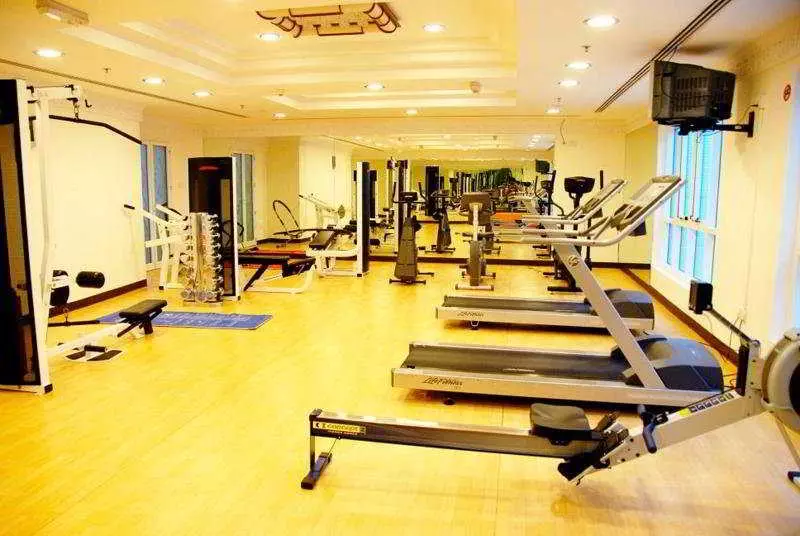 Fotos del hotel Grand Midwest Bur Dubai Hotel Apartments:  5