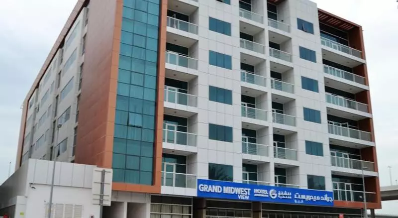 Grand Midwest Bur Dubai Hotel Apartments