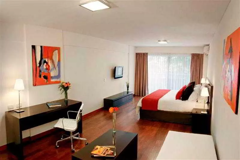 Fotos del hotel Dazzler Suites Juncal:  2