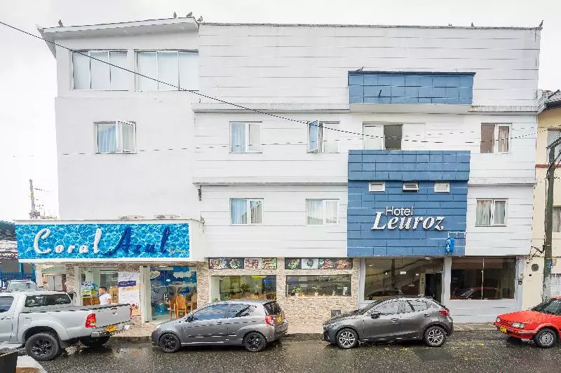 Fotos del hotel Ayenda Leuroz 1259:  7