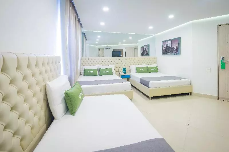 Fotos del hotel Ayenda Leuroz 1259:  14