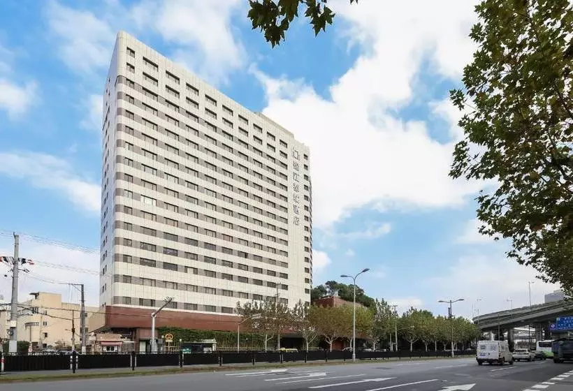 Jinjiang Metropolo Hua Ting Guest House