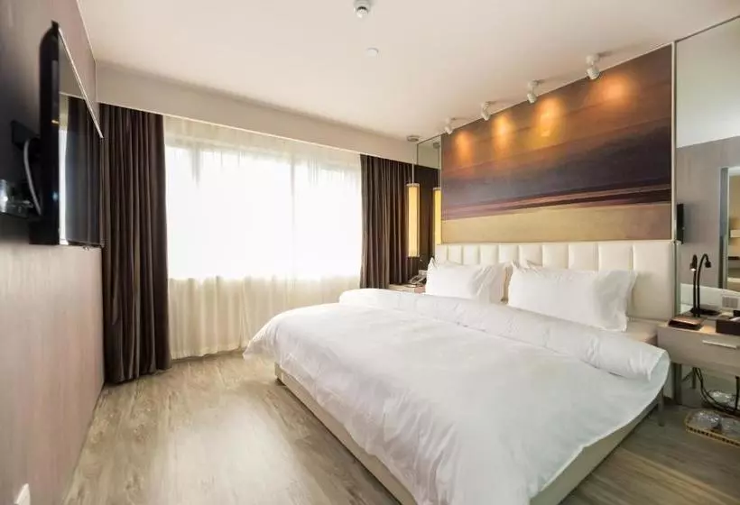 Fotos del hotel Jinjiang Metropolo Hua Ting Guest House:  9