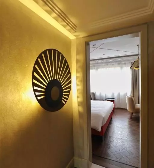 Fotos del hotel Jinjiang Metropolo Hua Ting Guest House:  14