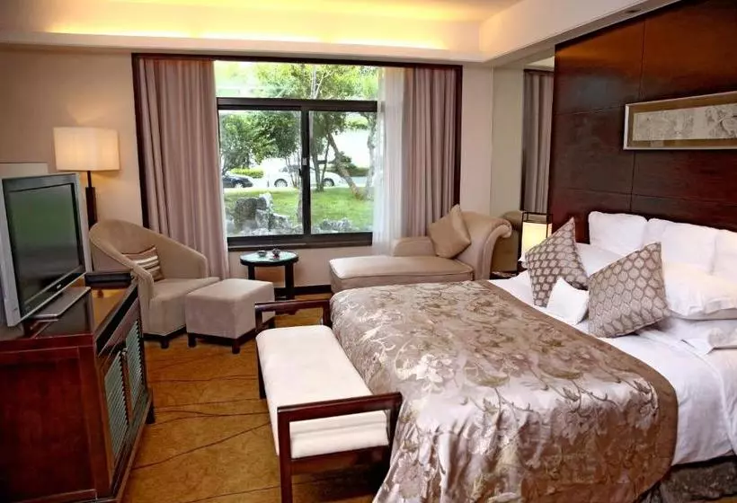 Fotos del hotel Garden Hotel Suzhou:  10