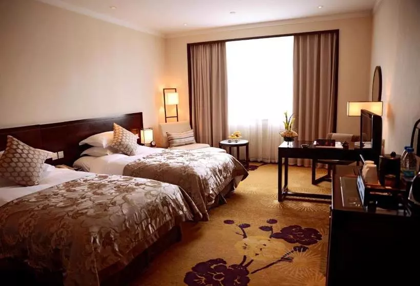 Fotos del hotel Garden Hotel Suzhou:  6