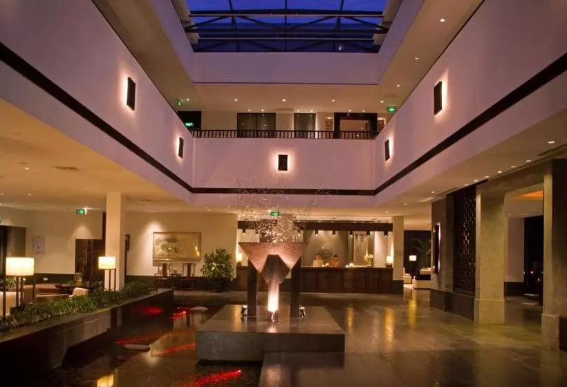 Fotos del hotel Garden Hotel Suzhou:  2