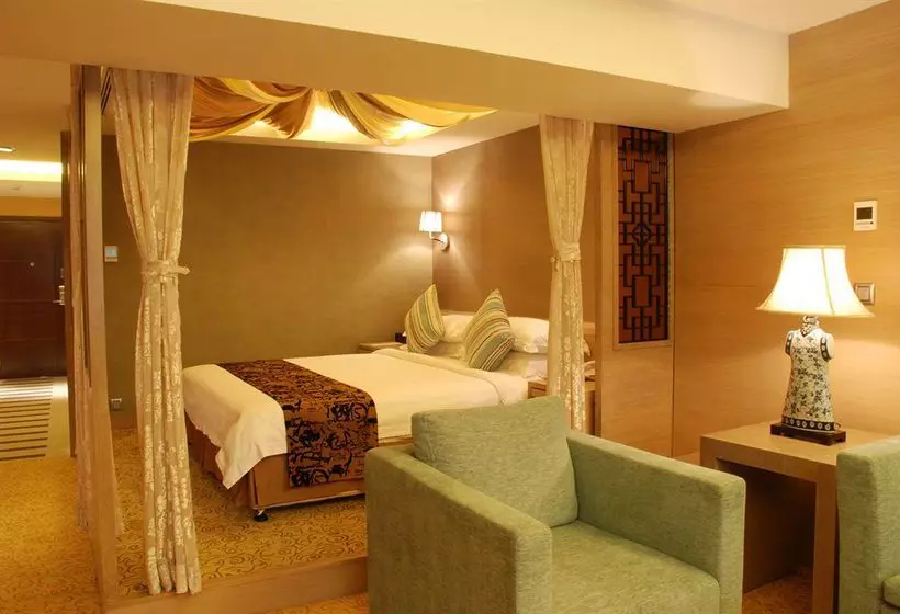 Fotos del hotel Shanghai Forte:  9