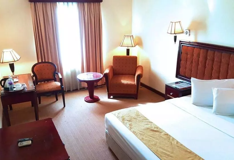 Fotos del hotel Harbourbay Amir:  8