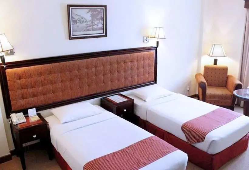 Fotos del hotel Harbourbay Amir:  23