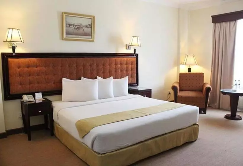 Fotos del hotel Harbourbay Amir:  4