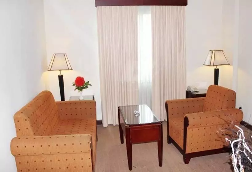 Fotos del hotel Harbourbay Amir:  18