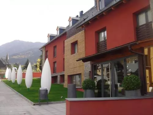 Fotos del hotel Nubahotel Vielha:  7