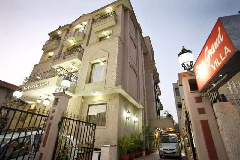 Fotos del hotel Star Grand Villa:  7