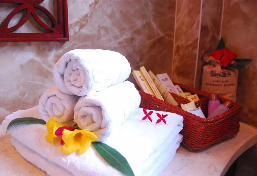 Fotos del hotel Pho Hoi Riverside Resort:  3