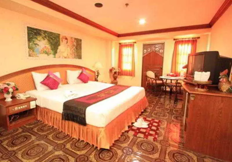 Fotos del hotel 13 Coins Tower Hotel Tiwanon:  6