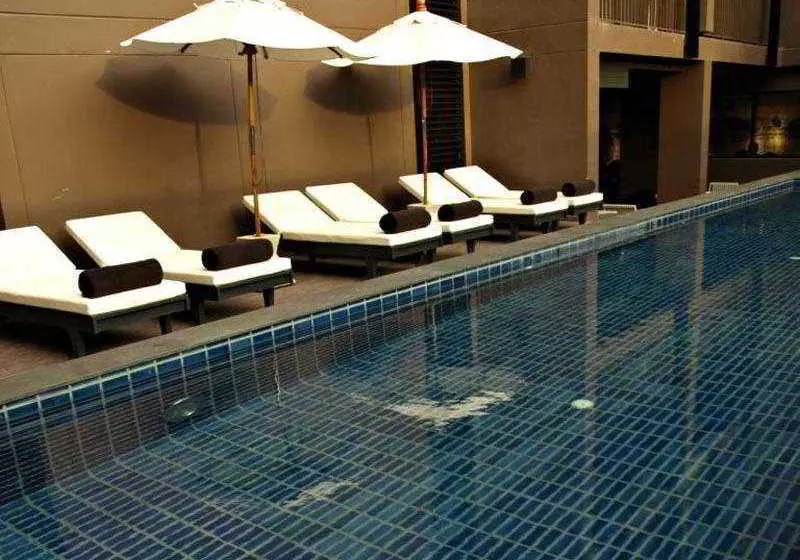 Fotos del hotel Tenface Bangkok:  2