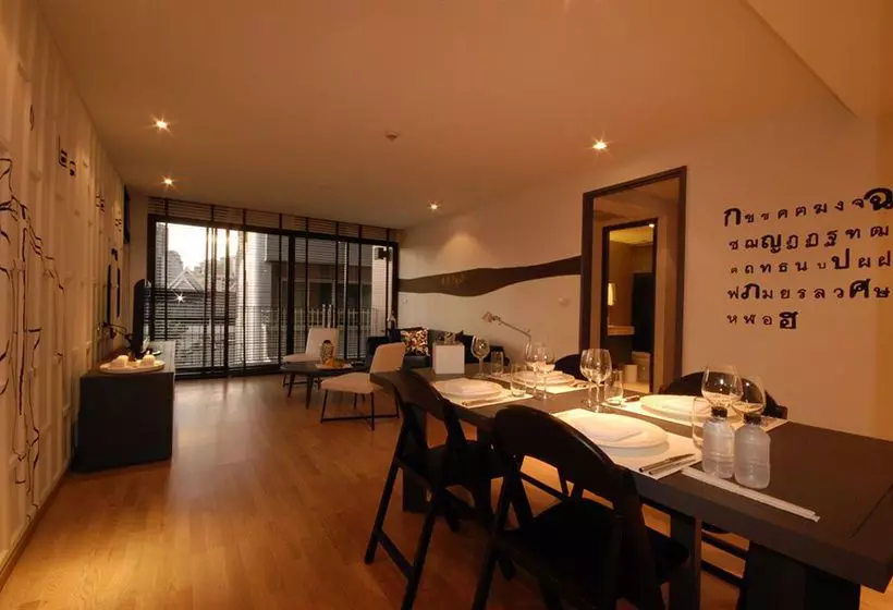 Fotos del hotel Tenface Bangkok:  13