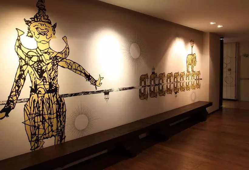 Fotos del hotel Tenface Bangkok:  7