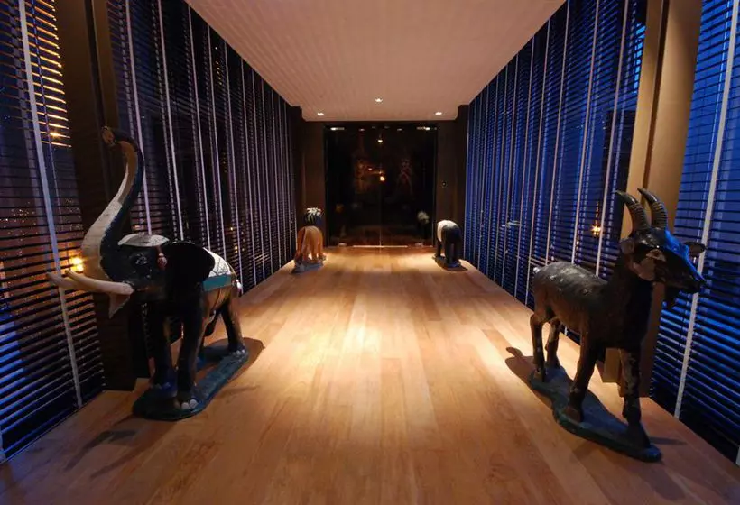 Fotos del hotel Tenface Bangkok:  12