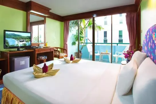 Fotos del hotel Anchalee Inn:  23