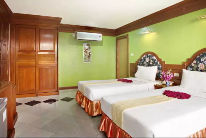 Fotos del hotel Anchalee Inn:  4