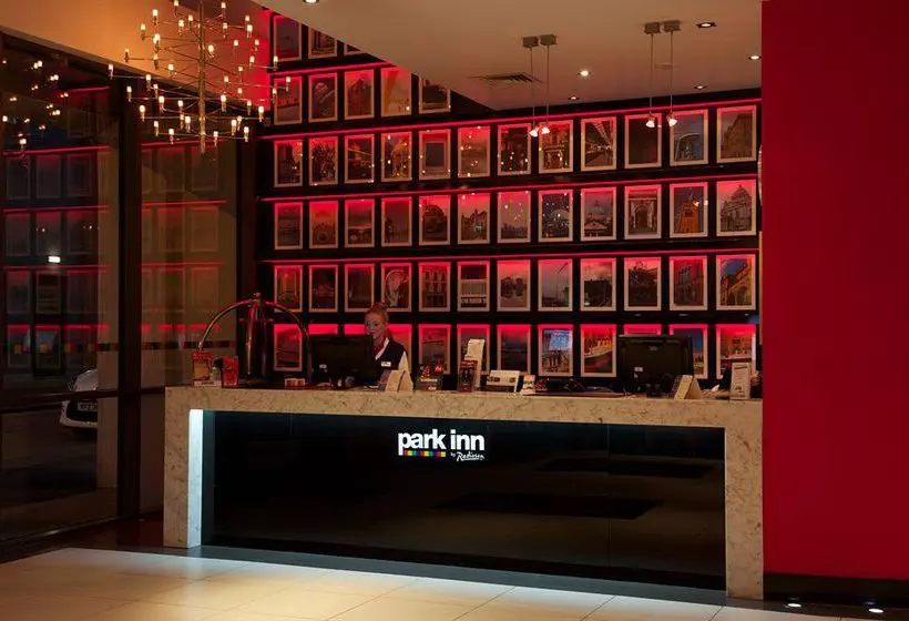 Fotos del hotel Park Inn By Radisson Belfast:  18