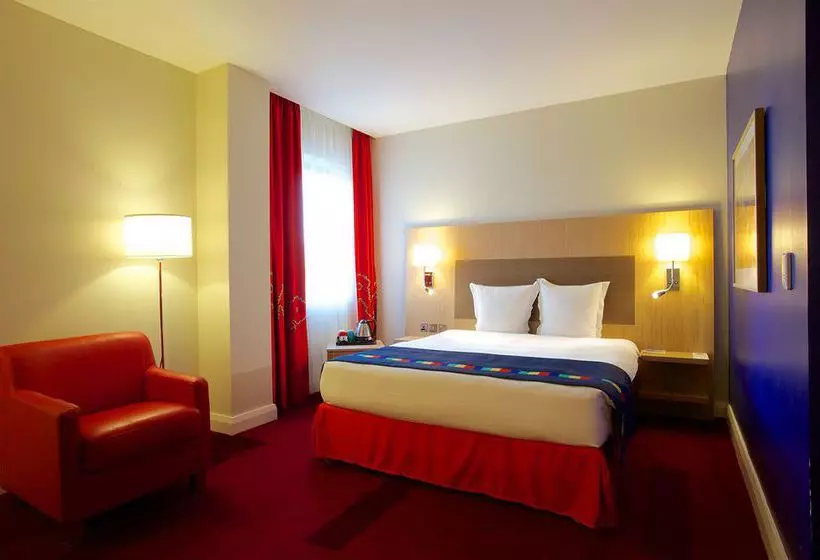 Fotos del hotel Park Inn By Radisson Belfast:  1