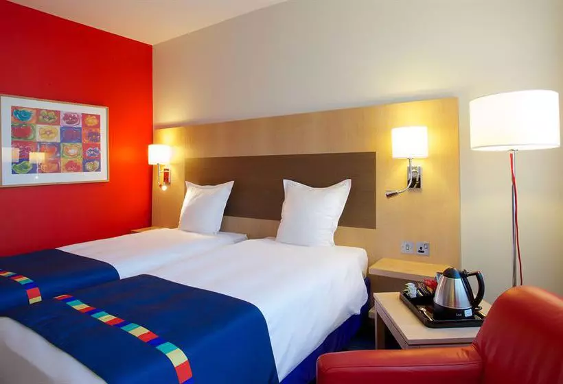 Fotos del hotel Park Inn By Radisson Belfast:  9