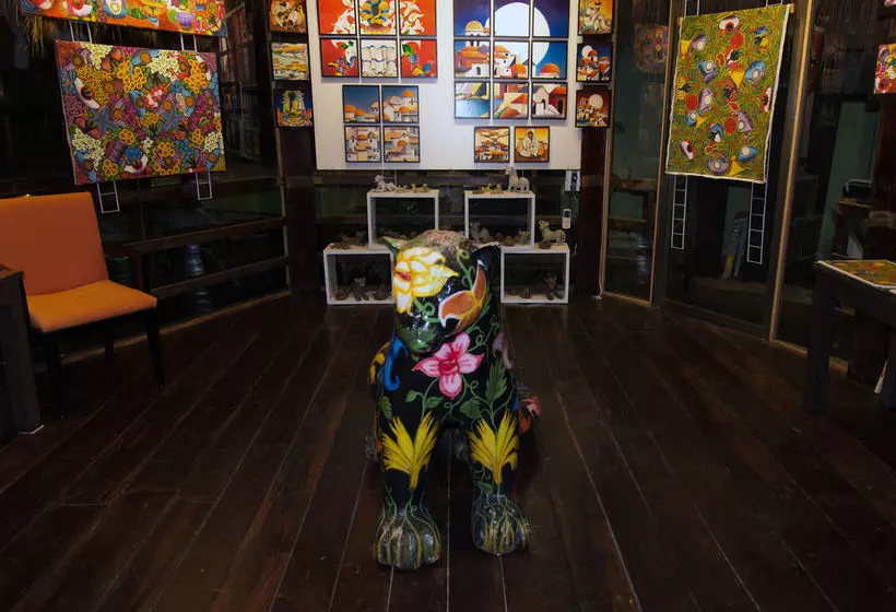 Fotos del hotel Blue Parrot Fifth Avenue:  14