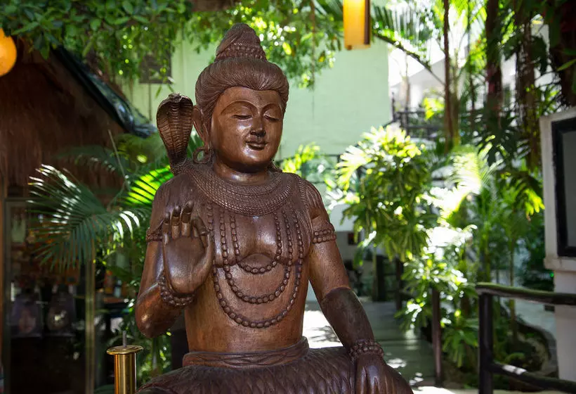 Fotos del hotel Blue Parrot Fifth Avenue:  17