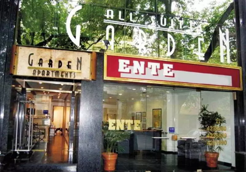 Fotos del hotel Garden All Suites:  4