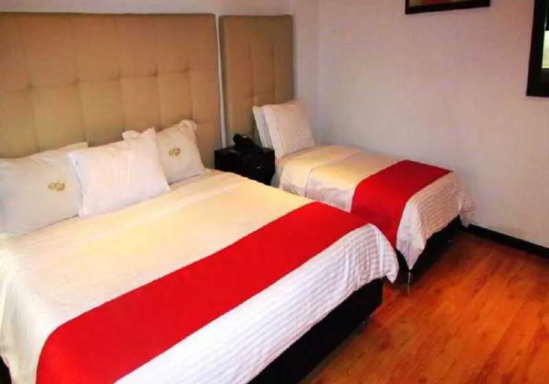 Fotos del hotel American Deluxe:  2