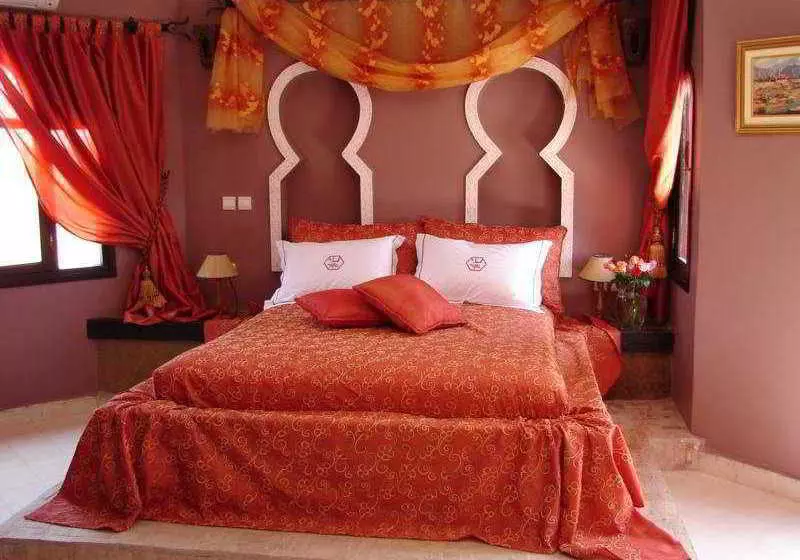 Les Seuils De L’Atlas