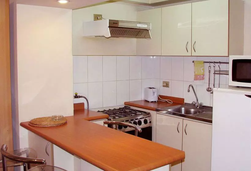 Fotos del hotel Apart Hotel Rq City Center:  3