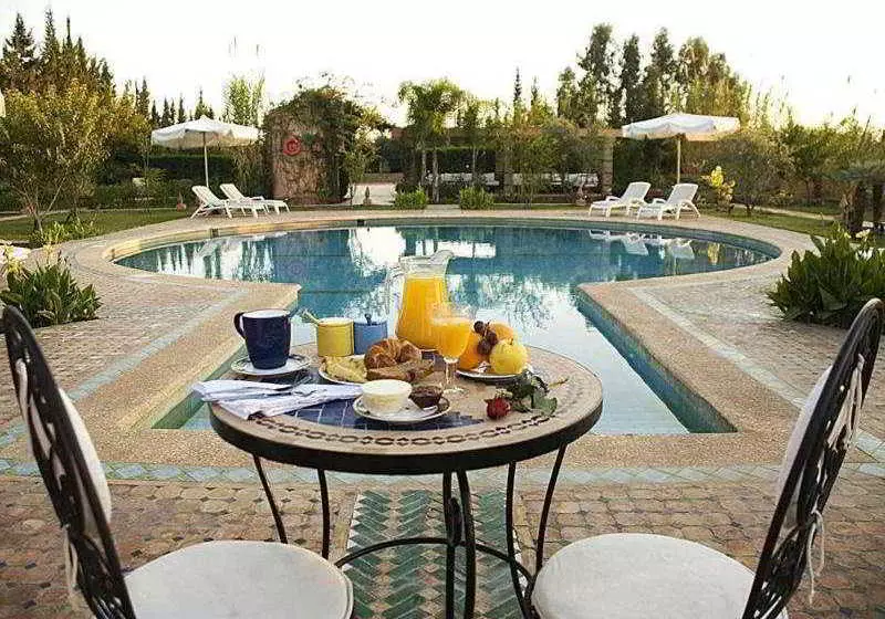 Fotos del hotel Villa la petite Marquise Marrakech:  4