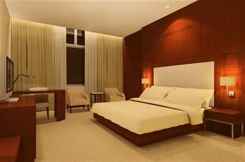 Fotos del hotel Beijing Jingyi:  8