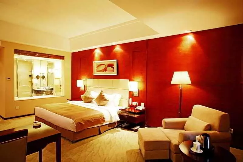 Fotos del hotel Beijing Jingyi:  11