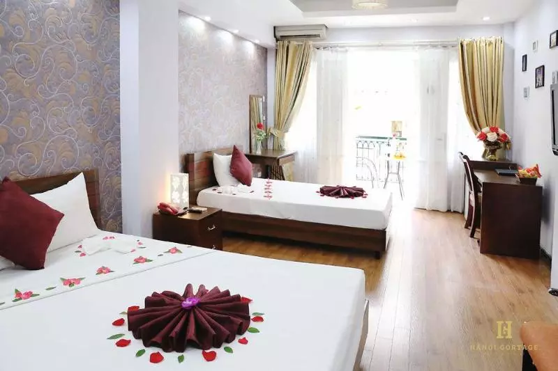 Fotos del hotel Hanoi Golden Plaza Hotel:  10